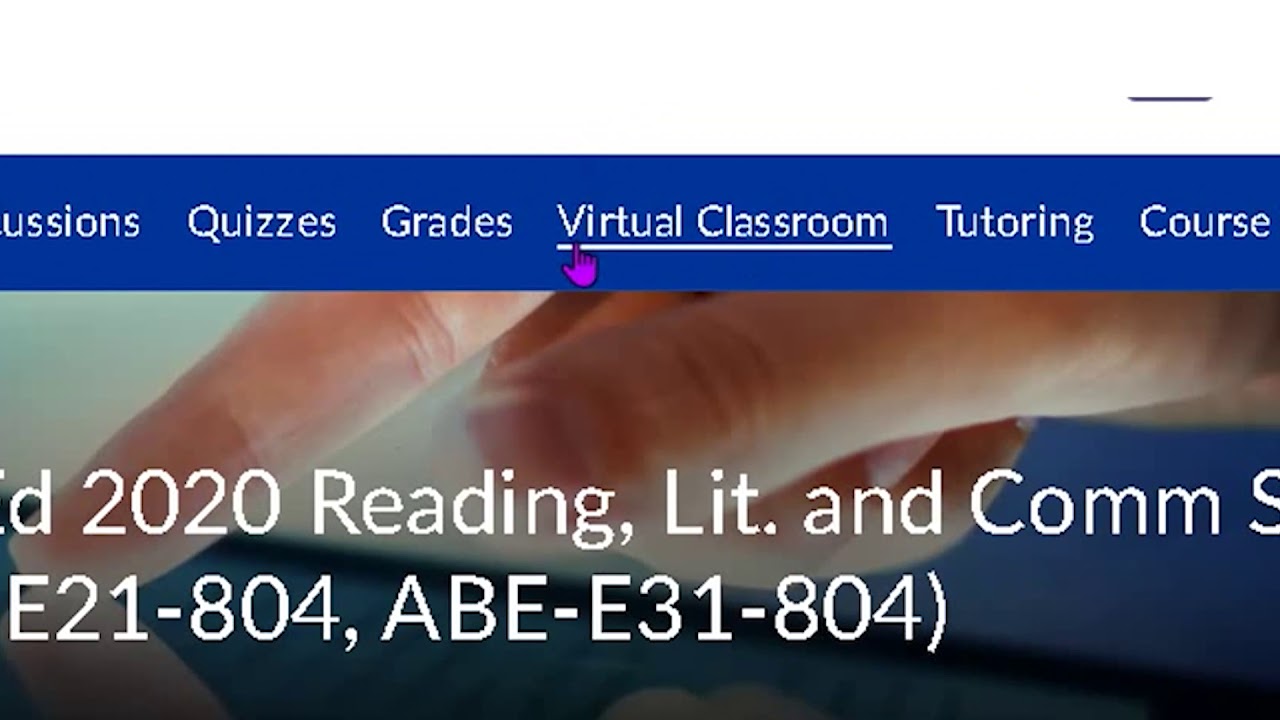 Cómo ingresar al salón de Clases Virtual de D2L // How to log in to D2L Virtual classroom - Spanish